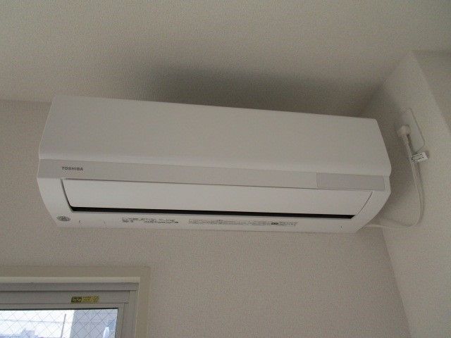その他設備　エアコン