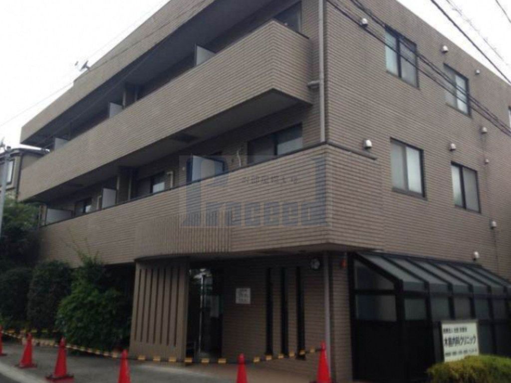 建物外観　☆こちらの物件は仲介手数料0.55か月分です☆