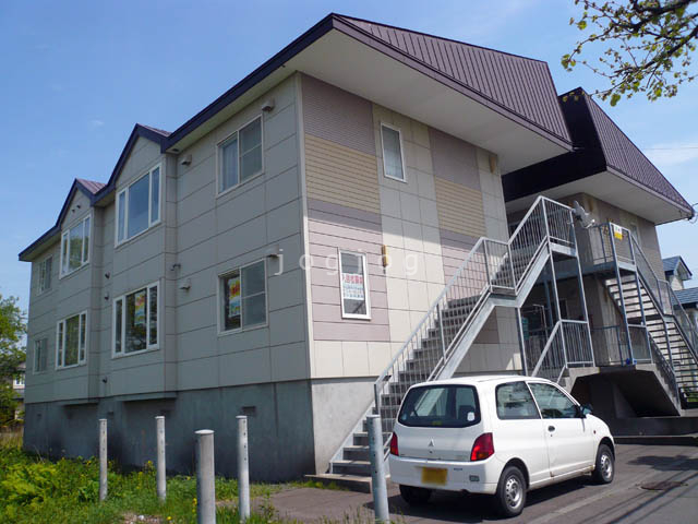 建物外観　建物外観