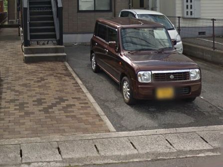 その他共有部分　駐車場