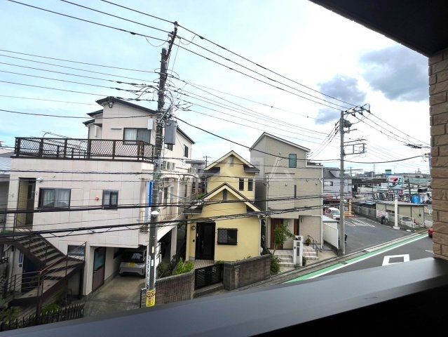 眺望
