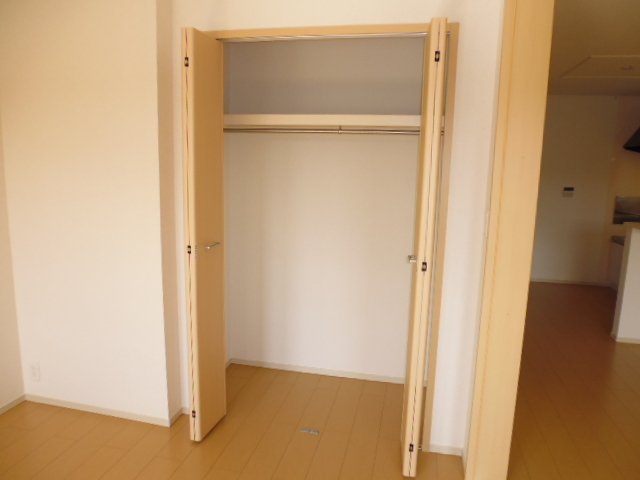 収納　クローゼット