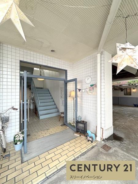 エントランス　★かわいいエントランス★