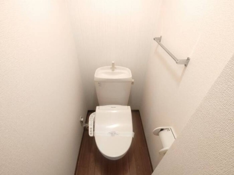トイレ　図面と現状に相違がある場合には現状を優先