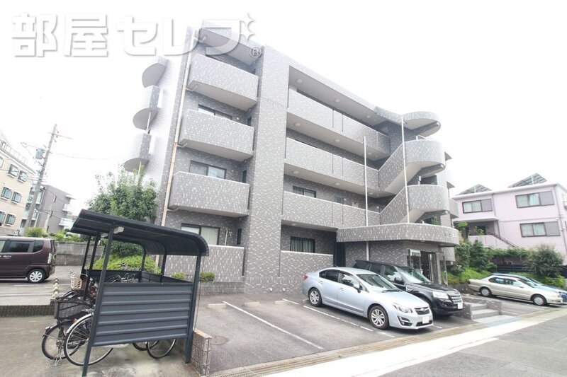 建物外観　外観です。