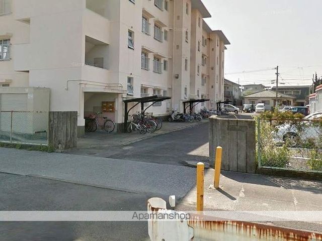 野中ハイツの外観写真