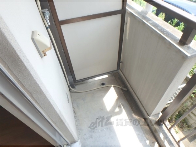 その他部屋・スペース　洗濯機置場