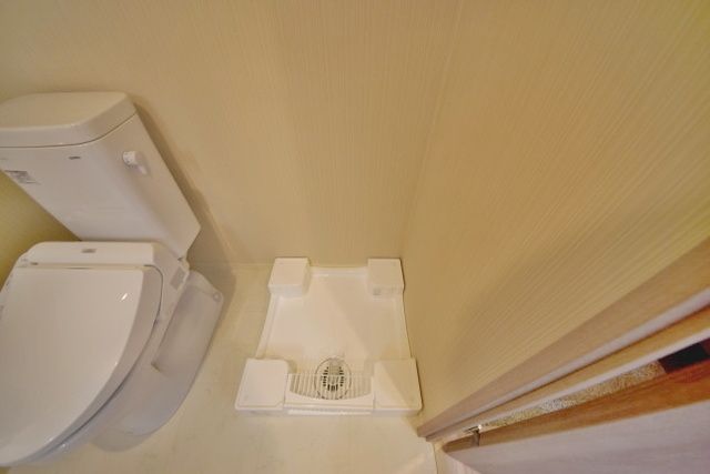 その他　★嬉しい室内洗濯機置き場★