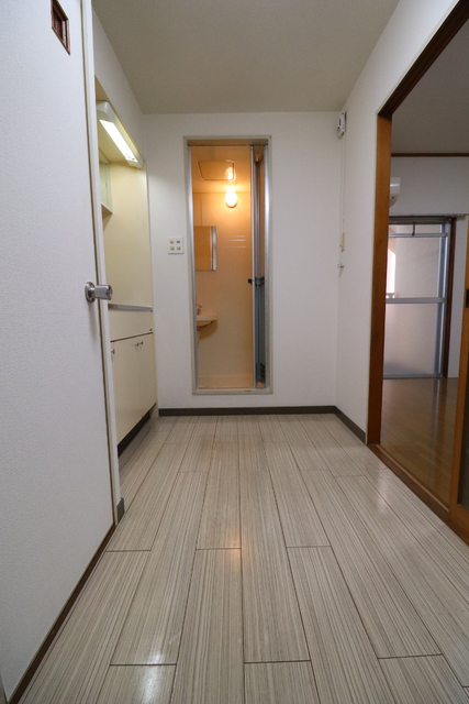 玄関　玄関