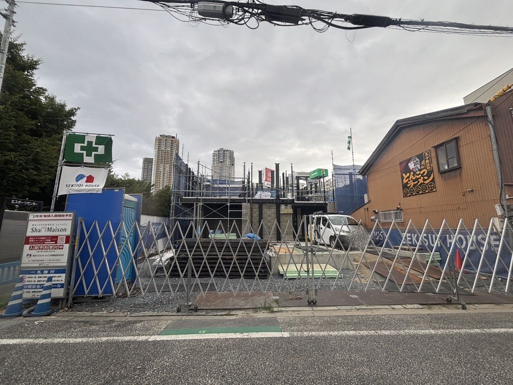 ロビー　外観