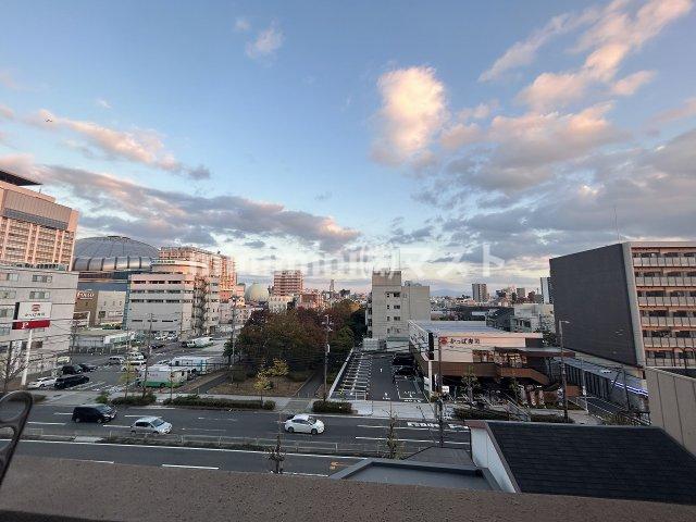 眺望