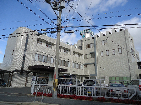 病院　高井病院（病院）まで1068m