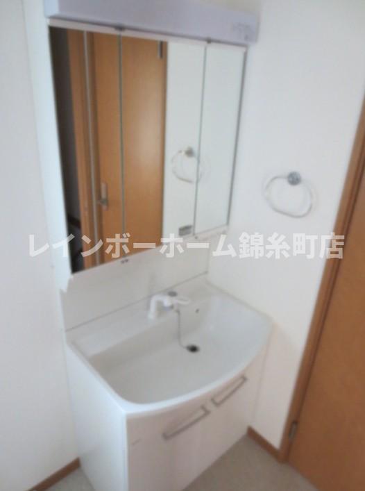 洗面設備