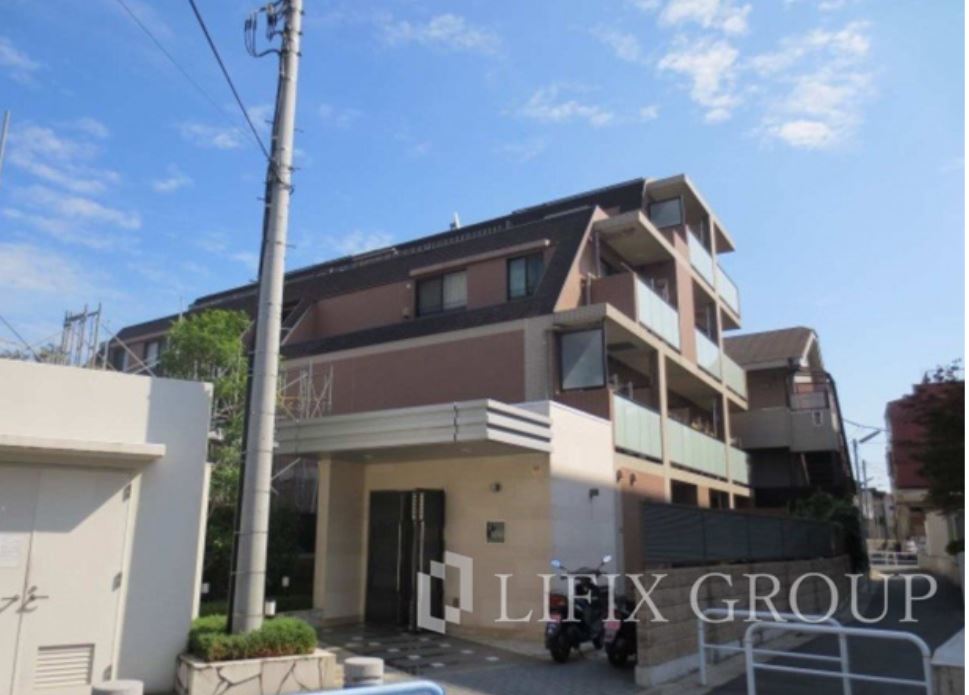 建物外観　外観