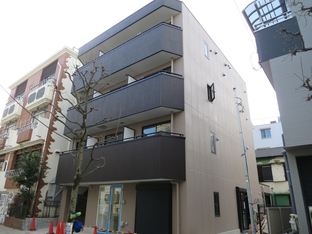 建物外観　小岩駅徒歩６分☆１Ｋタイプ！！