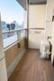 バルコニー　☆開放感のあるバルコニー☆