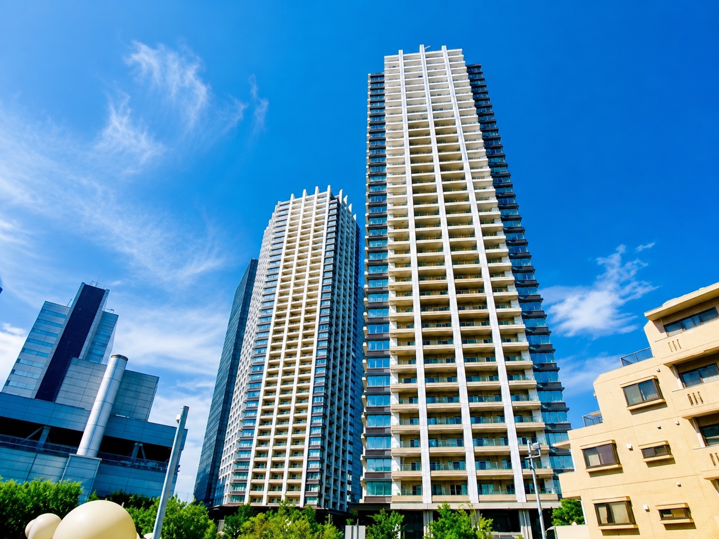 建物外観　☆高級タワーマンション☆