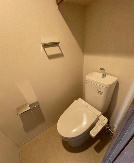 トイレ　トイレ※別部屋参考写真