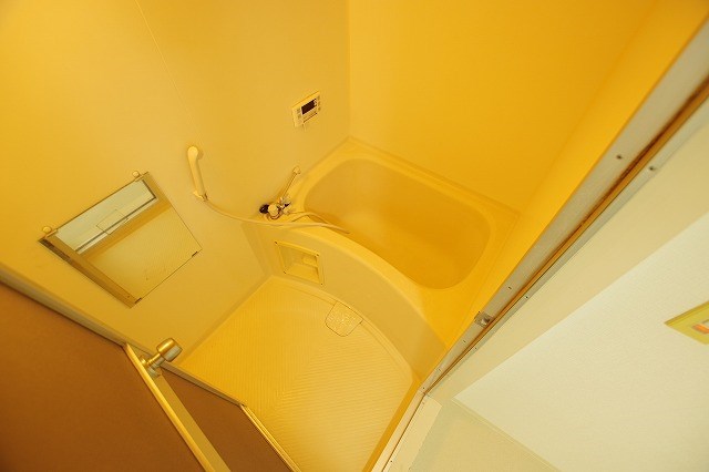 バス・シャワールーム　※同タイプのお部屋の写真となります。