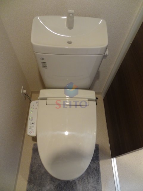 トイレ　同間取・別号室