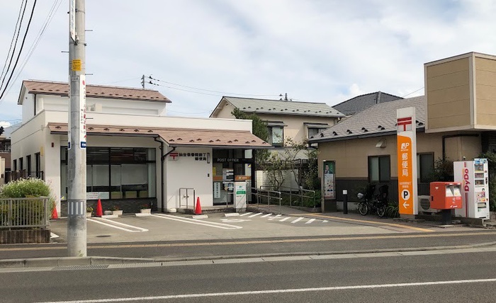 郵便局　仙台保春院前丁郵便局（郵便局）まで691m