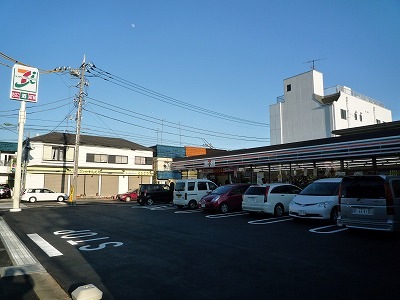 コンビニ　セブンイレブン南流山6丁目店（コンビニ）まで531m