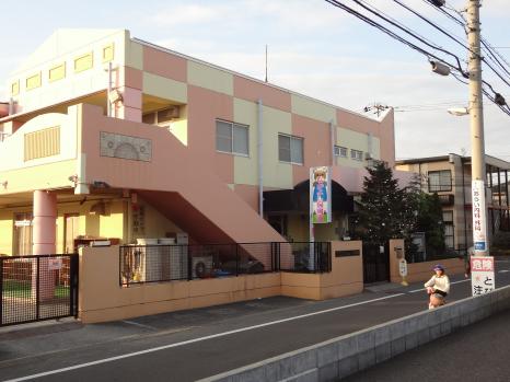 幼稚園・保育園　なかよし保育園（幼稚園・保育園）まで156m