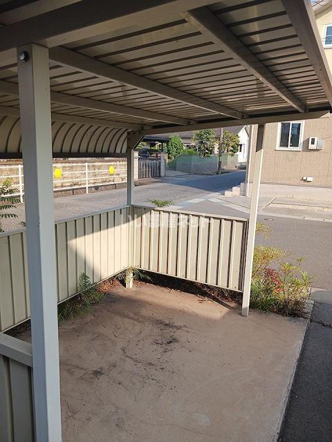 サンブライトの外観写真