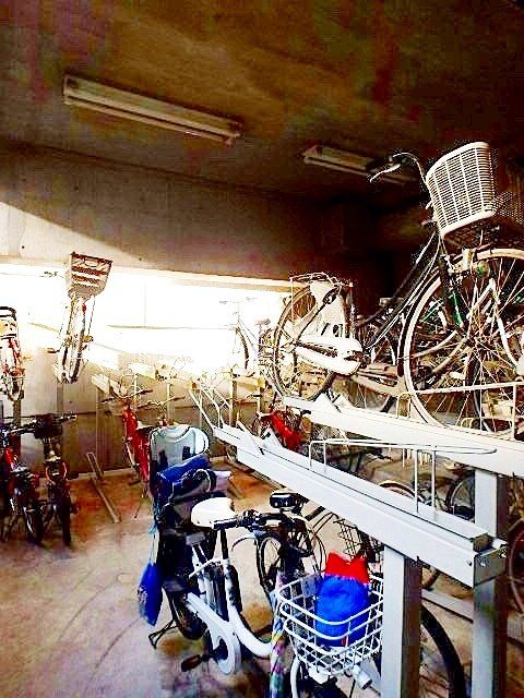 その他　自転車置場