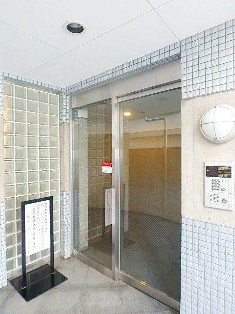 セキュリティ　オートロック