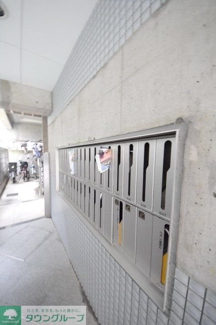 その他共有部分　お問合せはタウンハウジング武蔵小金井店まで
