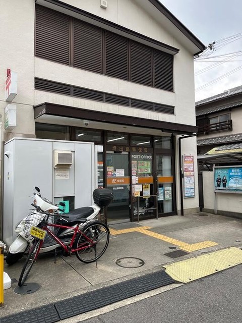郵便局　堺出島郵便局（郵便局）まで240m