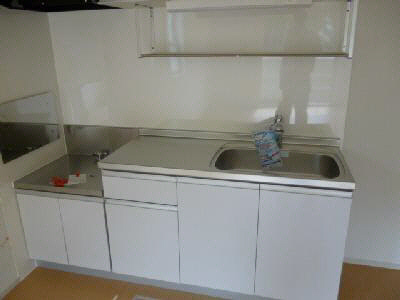 キッチン　同型別室