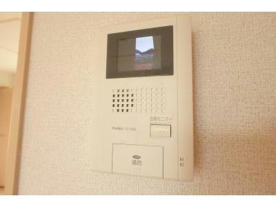 セキュリティ　同型別室