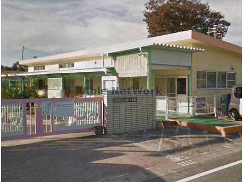 幼稚園・保育園　豊田市立上郷こども園（幼稚園・保育園）まで1461m