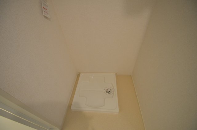 その他部屋・スペース　洗濯機置き場