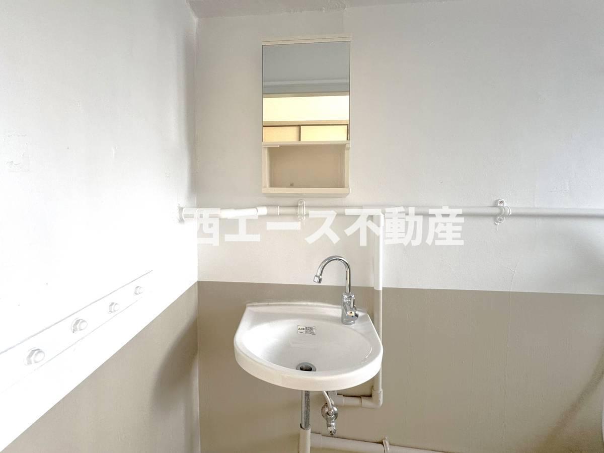 洗面設備