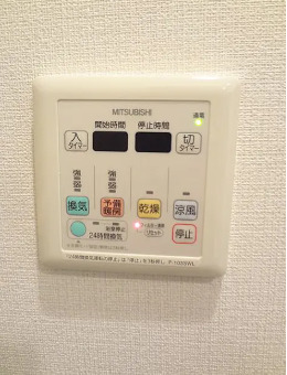 その他設備　参考写真です