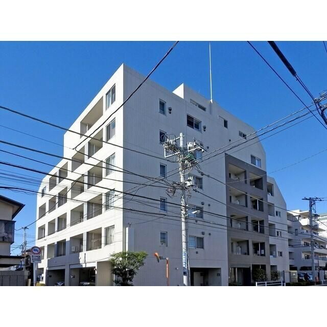 建物外観　おしゃれな外観です