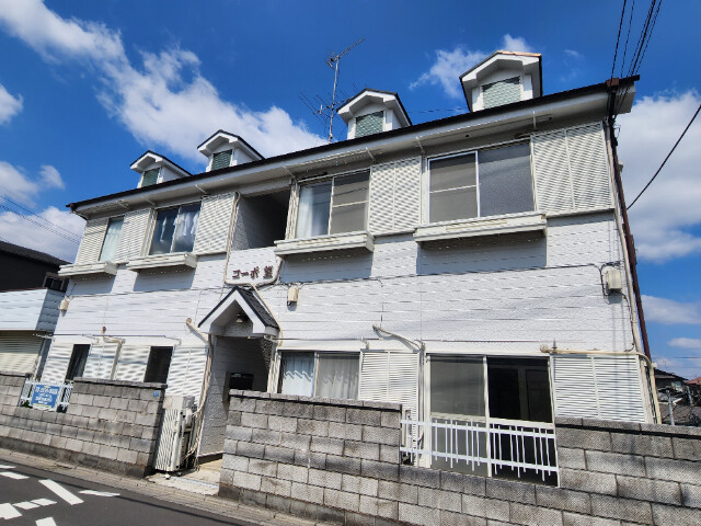 建物外観　外観・土地