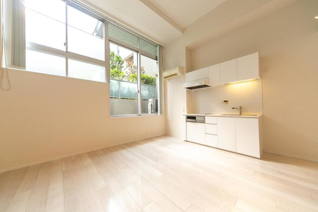居室・リビング　※写真は同タイプ住戸です。