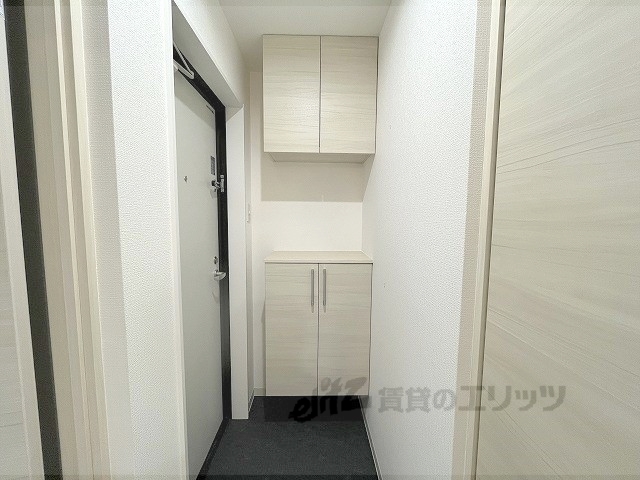 収納　下駄箱