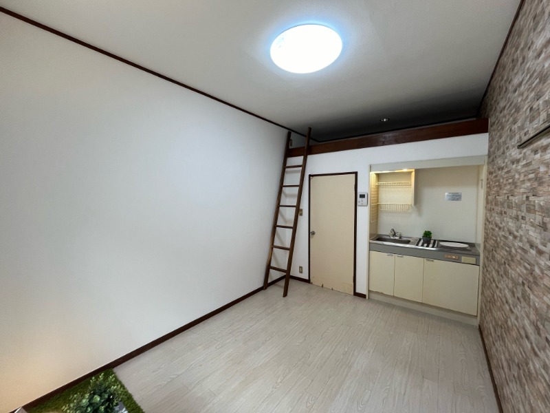 居室・リビング　※他部屋参考写真