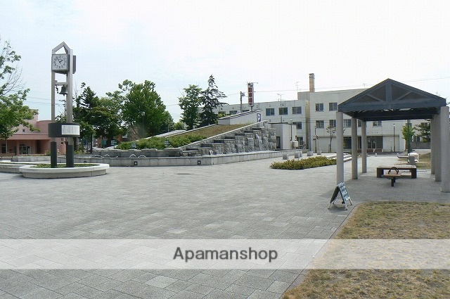 その他　中央公園（その他）まで166m