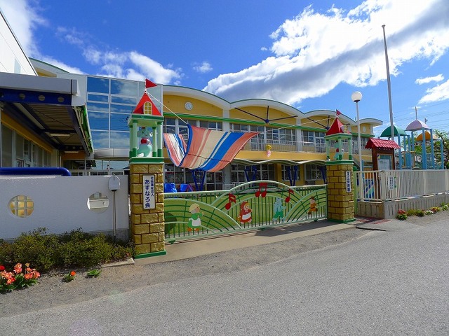 幼稚園・保育園　末広保育園（幼稚園・保育園）まで25m