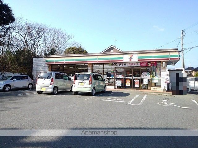 コンビニ　セブンイレブン小郡七夕通り店（コンビニ）まで380m
