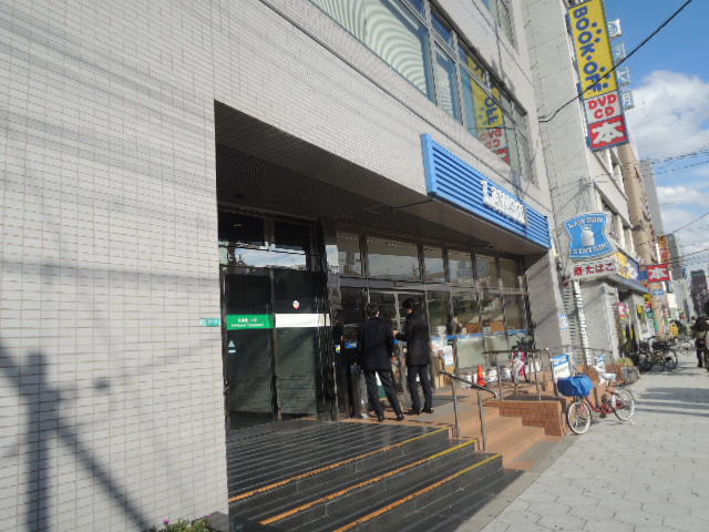 コンビニ　ローソン 玉造駅前店（コンビニ）まで248m