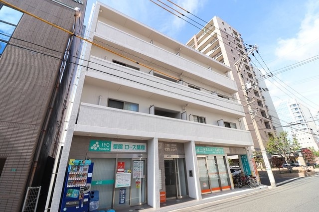 建物外観　外観写真
