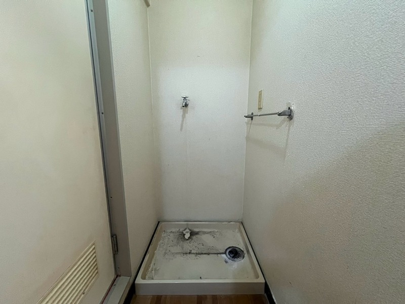 その他　洗濯機置き場