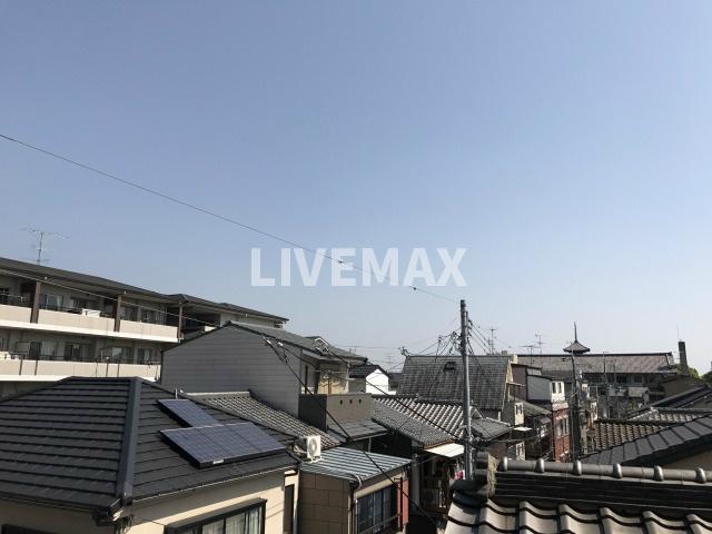 眺望　※別部屋のお写真になります